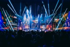 Esports World Cup EWC 2026 - Cérémonie d'ouverture mise en scene