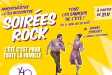 Soirées rock Île au Cointre à Alfortville © Tourisme Val-de-Marne