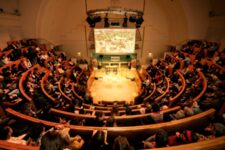 Festival Pariscience - Projection dans Grande Salle