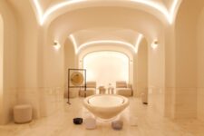 Dior Spa Plaza Sound Bath © Pierre Mouton