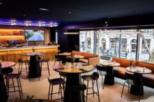 Les recettes gourmandes du Blu Café, un coffee-shop secret à Opéra © Blu Café