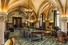 Abbaye des Vaux de Cernay-salon2