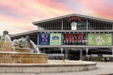 Whisky Live Paris 2026 Facade Grand Halle de la Villette