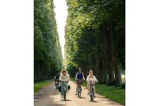 Boutique Tours-Bike tour of the Versailles Gardens