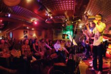 Sunset & Sunside Jazz Club-concert 