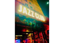 Sunset & Sunside Jazz Club-facade