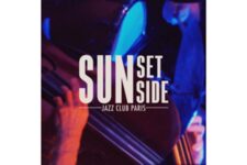 Sunset & Sunside Jazz Club-logo