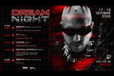 Mosimann Dream Night - Affiche 2026