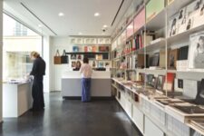 Fondation Henri Cartier-Bresson - librairie 