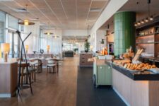 MercureParisQuaid'Ivry-buffet