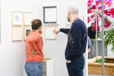 Ob'Art Saint-Ouen Atelier Plaine Commune © Alex Gallosi