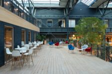 Communale Saint-Ouen-terrasse