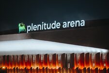 Plenitude Arena-façade Nuit1
