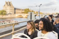 Magic Ways - bus homme femme 