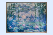 Claude Monet - Nymphéas