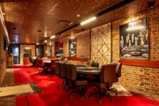 Club Barriere Paris - jeux de tables 