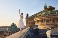 Palais Garnier - Toit du Palais Garnier