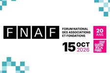 Forum National des associations et fondations 2026