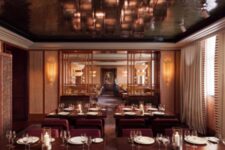 Doobie's Paris - Salle diner