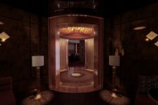 Doobie's Paris - Décor