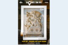 Affiche musée Hip Hop Paris