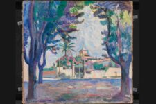Henri Matisse, Place des Lices, Saint-Tropez, 1904 - SMK, National Gallery of Denmark