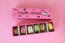 Baguett. by Maison Kayser + Hello Kitty & Friends