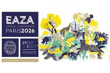 Affiche du EAZA Annual Conference 2026