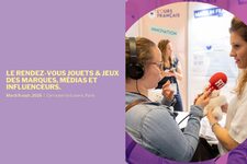 Journée Presse et influence Jouets et jeux 2026