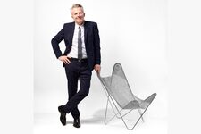 Portrait de Vincent Lhoste, Directeur général chez Maison&Objet 