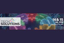 Affiche de TechSolutions 2026