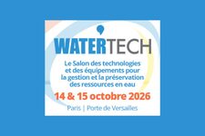 Affiche de WaterTech 2026