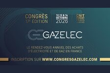 Affiche de Gazelec 2026