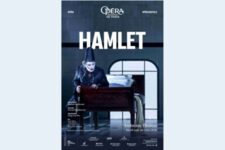 Affiche Hamlet