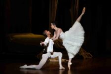 L'histoire de Manon - Kenneth MacMillan - Amandine Albisson - Guillaume Diop