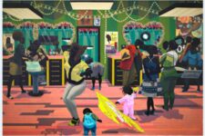 Kerry James Marshall - School of Beauty, School of Culture, 2012