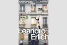 Exposition Leandro Erlich - Affiche 2026
