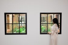 Leandro Erlich - Lost Garden 2009 - 257x356x180 cm