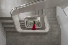Leandro Erlich - Infinite Staircase 2020 - 332x380x1040 cm