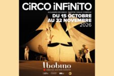 Circo Infinito - Bobino - Affiche 2026