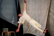 Circo Infinito - Artiste/Acrobate