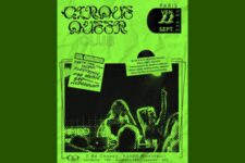 Cirque Queer Club - Bal Chavaux - Affiche septembre 2026