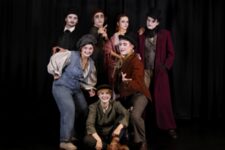 Oliver Twist au Théâtre du Lucernaire 2026 © Stéphane Parphot