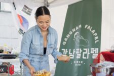 K-Street Festival 2025 - Stand food