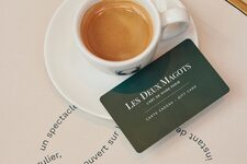 Les Deux Magots - café et carte cadeau | 2000x1330 | ©Les Deux Magots / Sébastien Dubois-Didcock