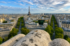 Paris by Elodie - vue de Paris