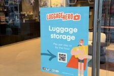 LuggageHero - Store Shop