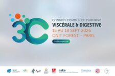  3CVD 2026 - Congrès Commun de Chirurgie Viscérale et Digestive
