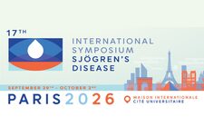 ISSjD 2026 - Symposium international sur le Syndrome de Gougerot-Sjögren 