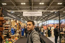 Salon de la Découverte du Maroc